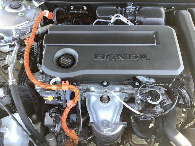 used 2024 Honda Accord Hybrid car, priced at $28,466