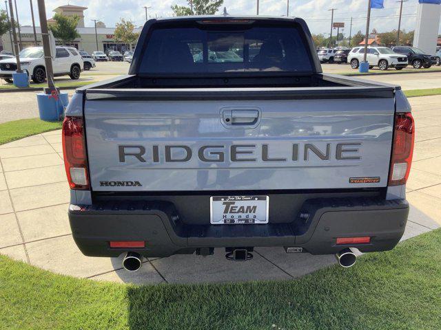 new 2025 Honda Ridgeline car, priced at $45,277