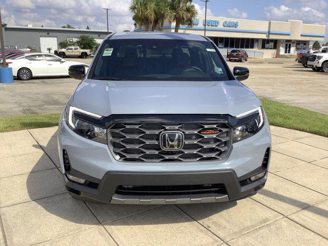 new 2025 Honda Ridgeline car, priced at $45,277