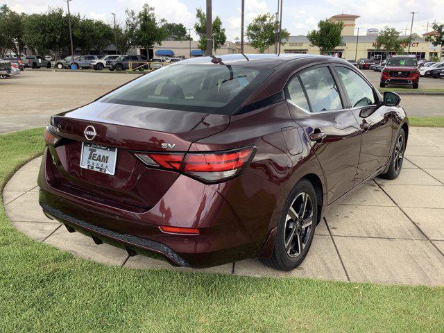 used 2024 Nissan Sentra car, priced at $19,966
