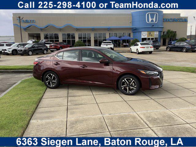 used 2024 Nissan Sentra car, priced at $19,966