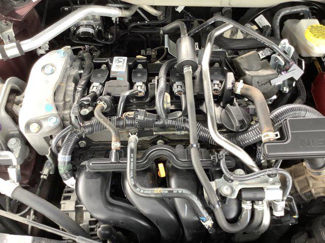used 2024 Nissan Sentra car, priced at $19,966