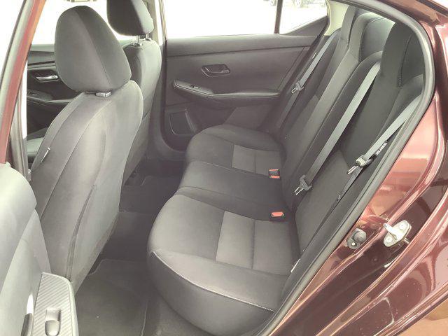 used 2024 Nissan Sentra car, priced at $19,966