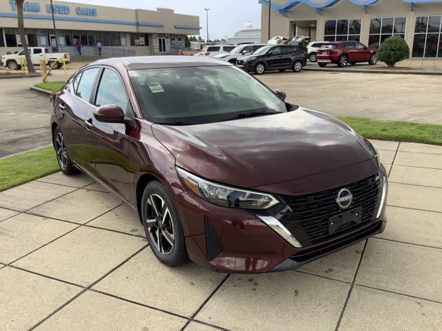 used 2024 Nissan Sentra car, priced at $19,966