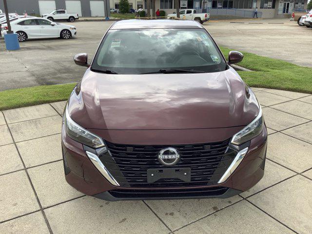 used 2024 Nissan Sentra car, priced at $19,966