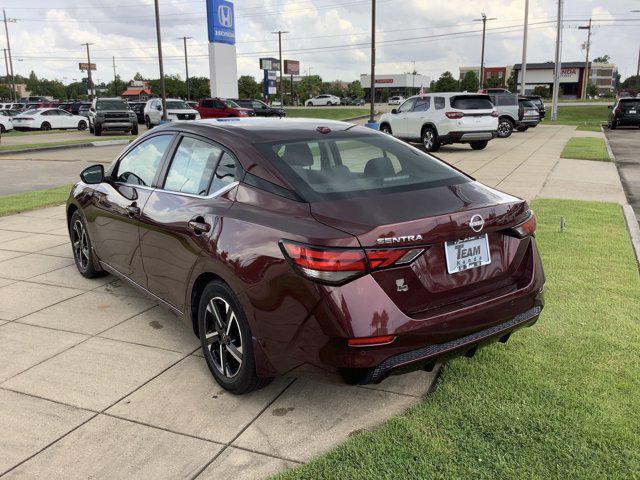 used 2024 Nissan Sentra car, priced at $19,966