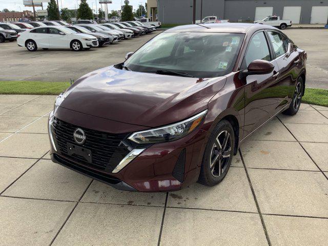 used 2024 Nissan Sentra car, priced at $19,966