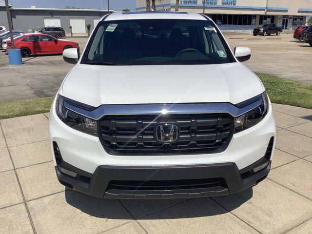 new 2025 Honda Ridgeline car, priced at $43,268