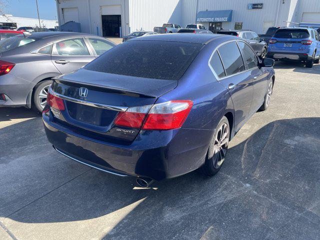 used 2015 Honda Accord car