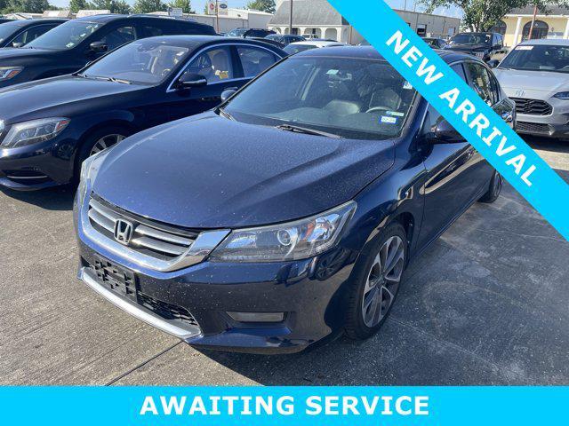 used 2015 Honda Accord car