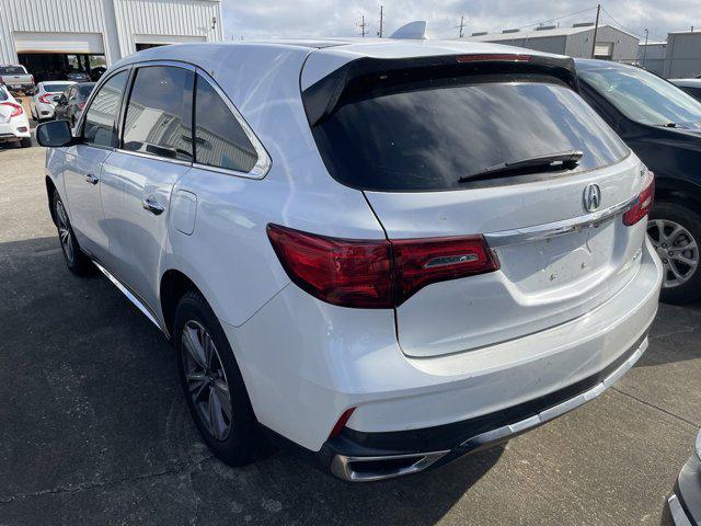 used 2020 Acura MDX car, priced at $28,466