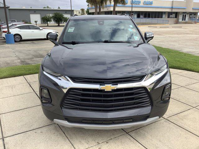 used 2022 Chevrolet Blazer car, priced at $25,266