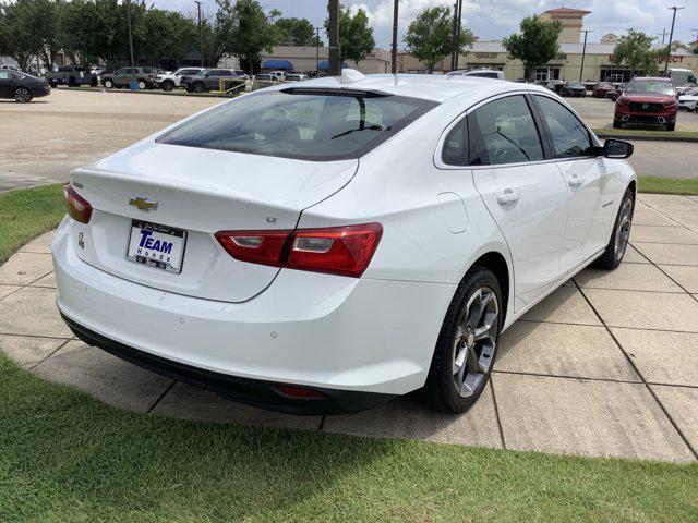 used 2024 Chevrolet Malibu car, priced at $19,566