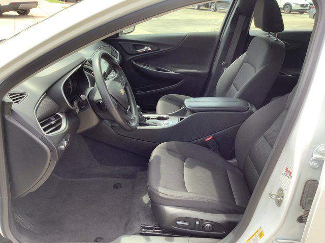 used 2024 Chevrolet Malibu car, priced at $19,566