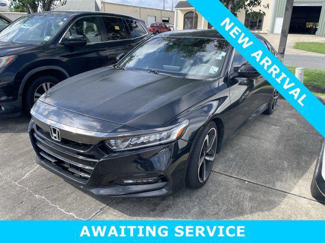 used 2020 Honda Accord car, priced at $22,766