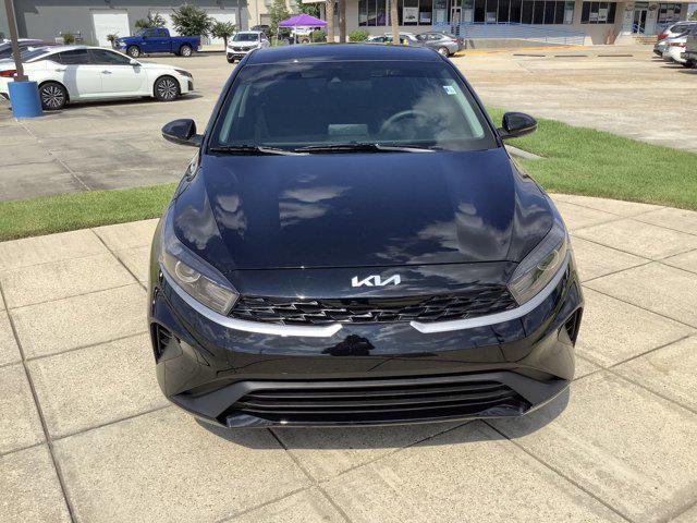 used 2024 Kia Forte car, priced at $19,466