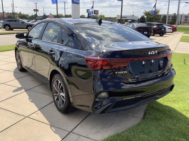 used 2024 Kia Forte car, priced at $19,466