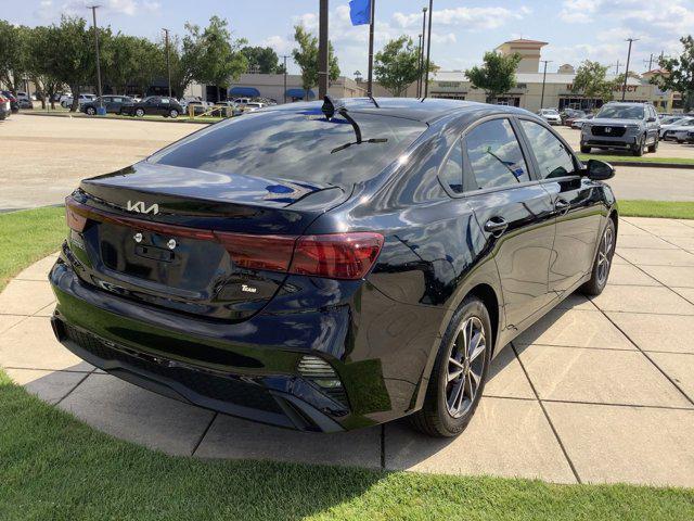 used 2024 Kia Forte car, priced at $19,466