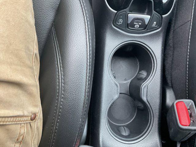 used 2021 Jeep Compass car, priced at $17,033