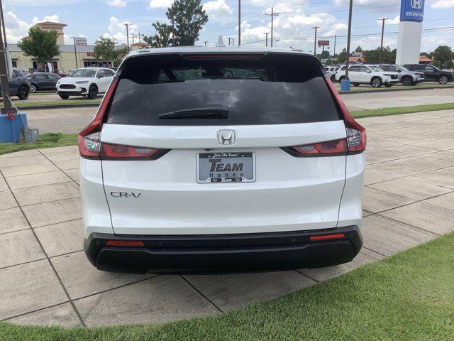new 2026 Honda CR-V car, priced at $37,305