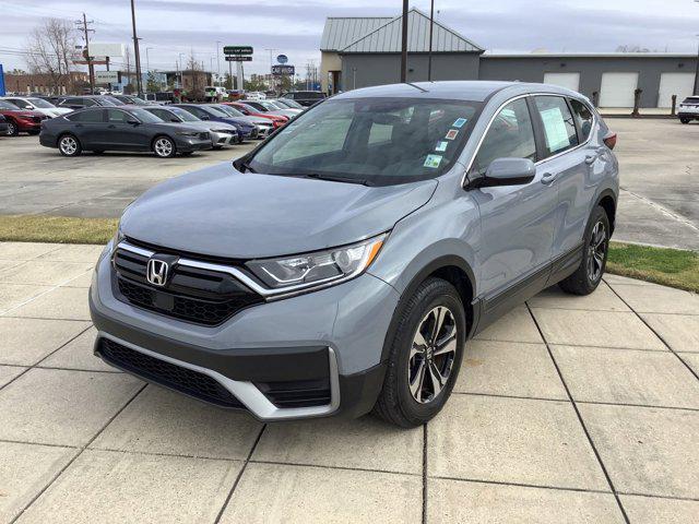 used 2022 Honda CR-V car, priced at $26,766