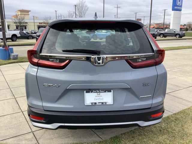 used 2022 Honda CR-V car, priced at $26,766