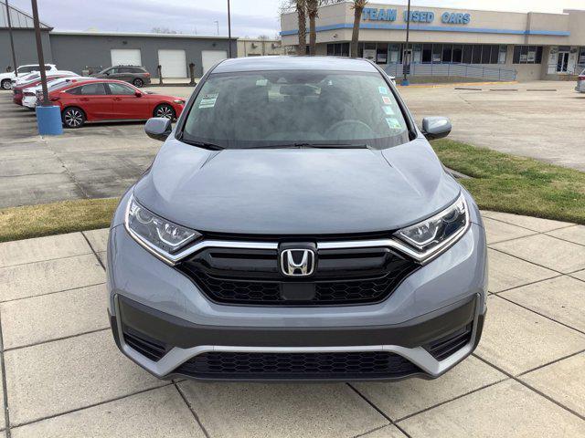 used 2022 Honda CR-V car, priced at $26,766