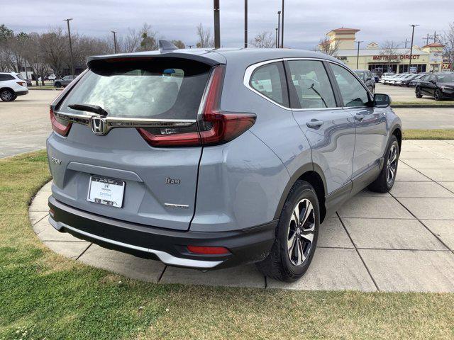 used 2022 Honda CR-V car, priced at $26,766