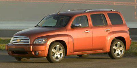 used 2007 Chevrolet HHR car