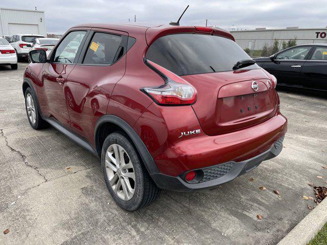 used 2016 Nissan Juke car, priced at $11,966