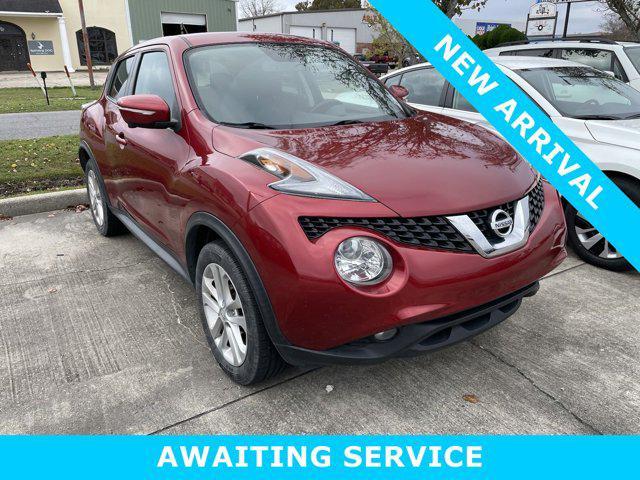 used 2016 Nissan Juke car, priced at $11,966