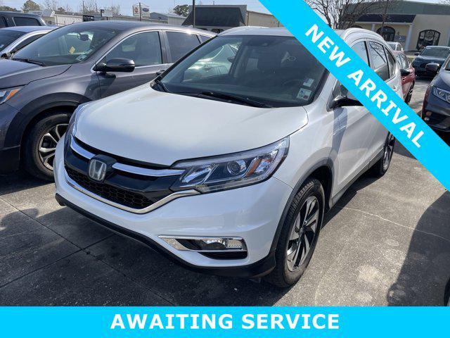 used 2015 Honda CR-V car, priced at $15,566