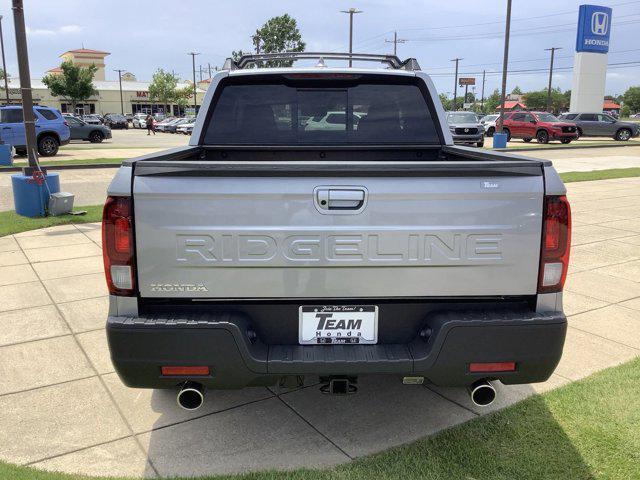 new 2024 Honda Ridgeline car, priced at $43,836