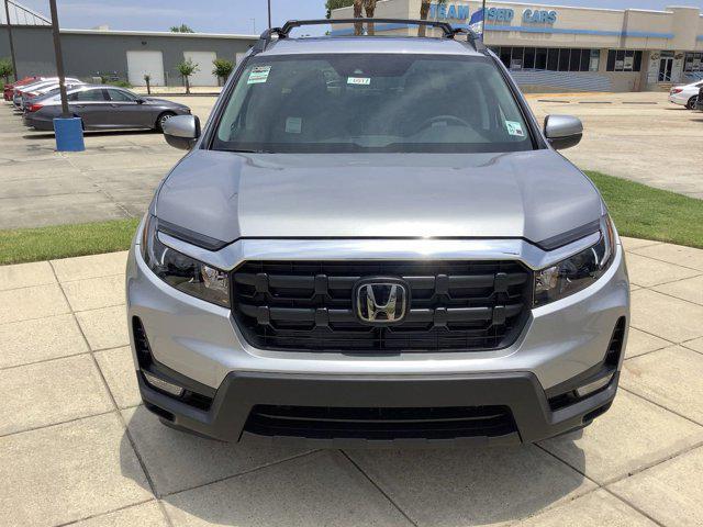 new 2024 Honda Ridgeline car, priced at $43,836