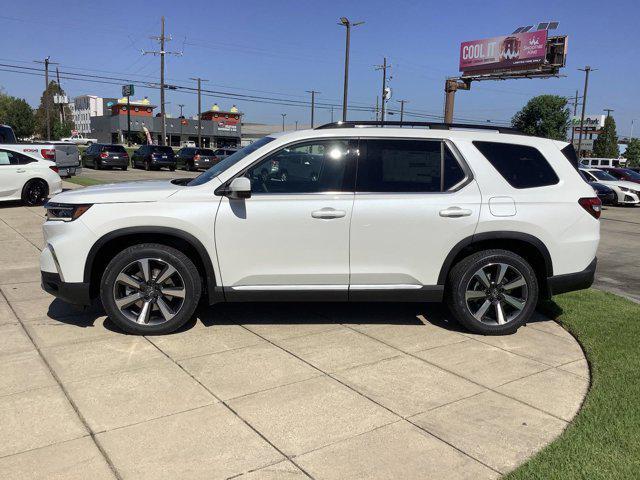 new 2025 Honda Pilot car, priced at $54,930