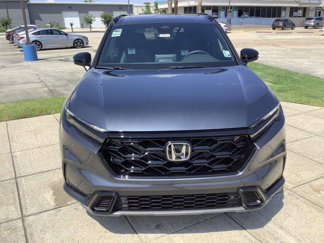 new 2025 Honda CR-V Hybrid car, priced at $38,955