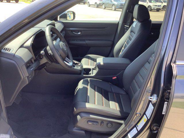 new 2025 Honda CR-V Hybrid car, priced at $38,955