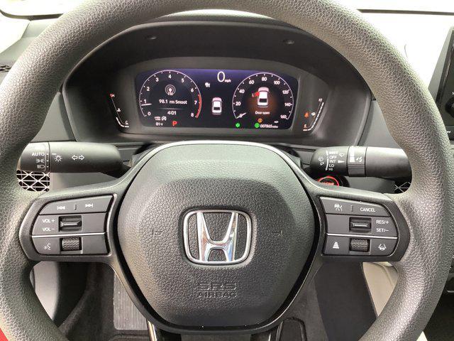 used 2024 Honda Accord car, priced at $27,966