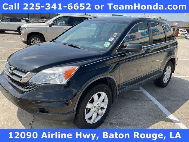 used 2011 Honda CR-V car, priced at $11,933