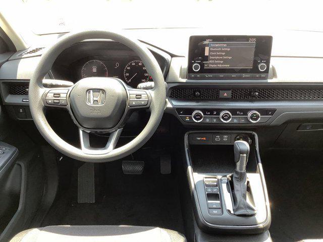 new 2025 Honda CR-V car