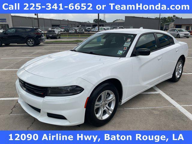 used 2023 Dodge Charger car, priced at $23,533