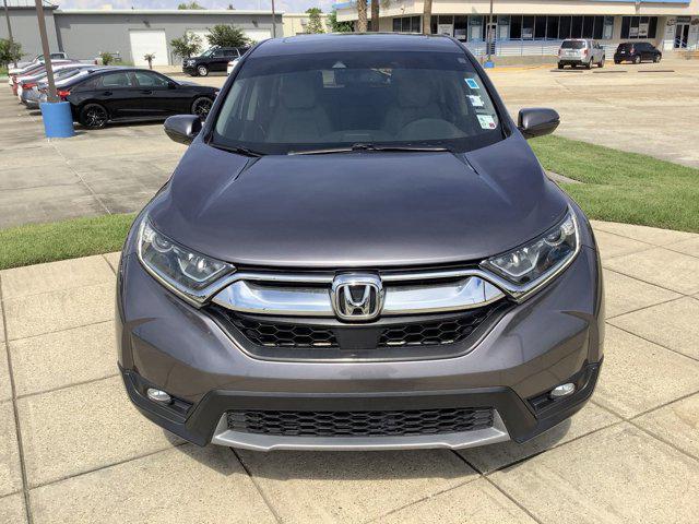 used 2017 Honda CR-V car, priced at $19,966