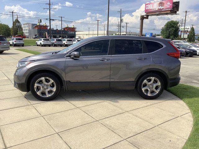 used 2017 Honda CR-V car, priced at $19,966