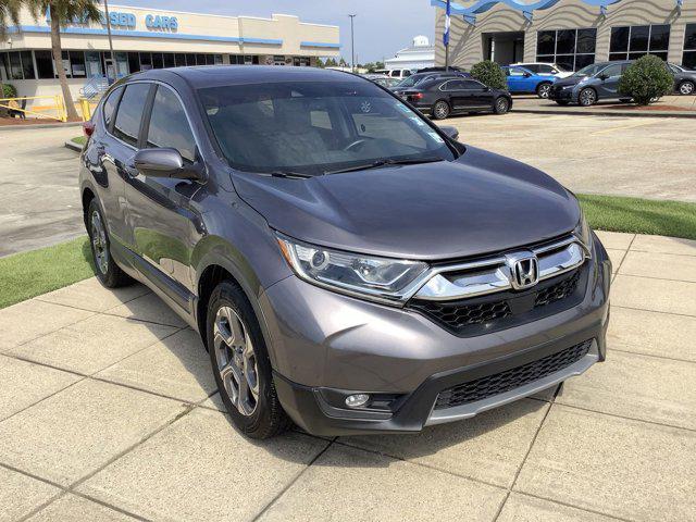 used 2017 Honda CR-V car, priced at $19,966