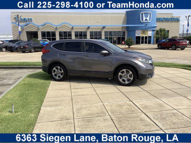 used 2017 Honda CR-V car, priced at $19,966