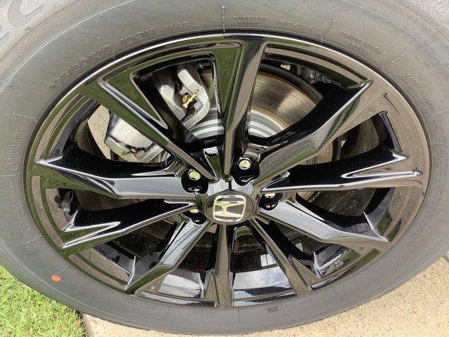 used 2025 Honda CR-V Hybrid car, priced at $33,966