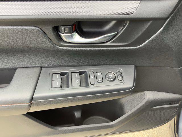used 2025 Honda CR-V Hybrid car, priced at $33,966