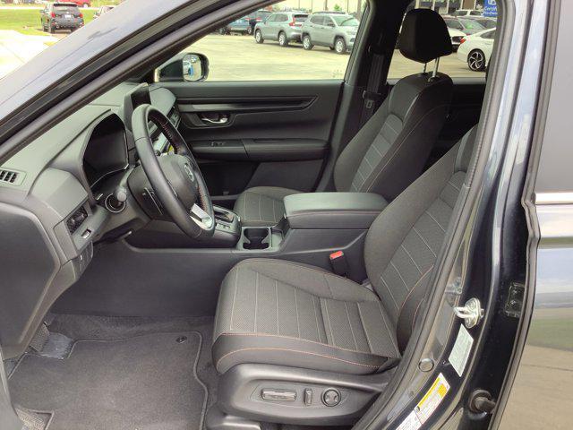 used 2025 Honda CR-V Hybrid car, priced at $33,966