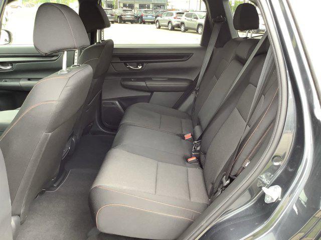 used 2025 Honda CR-V Hybrid car, priced at $33,966