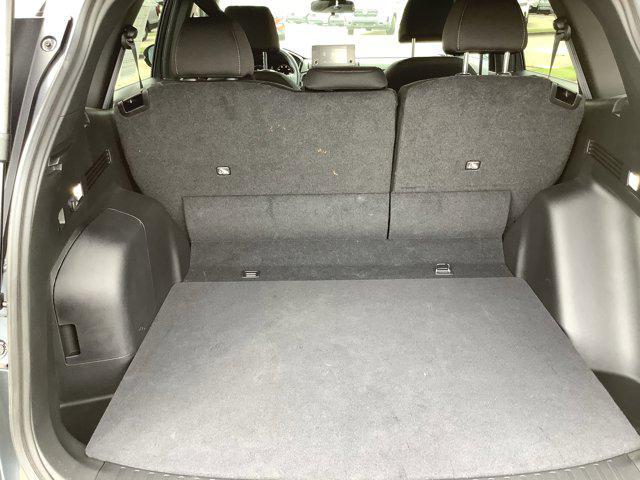 used 2025 Honda CR-V Hybrid car, priced at $33,966